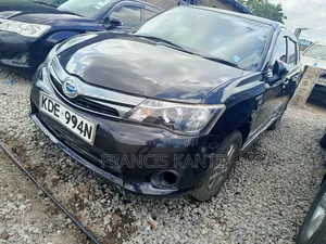 Toyota Corolla Fielder 2016