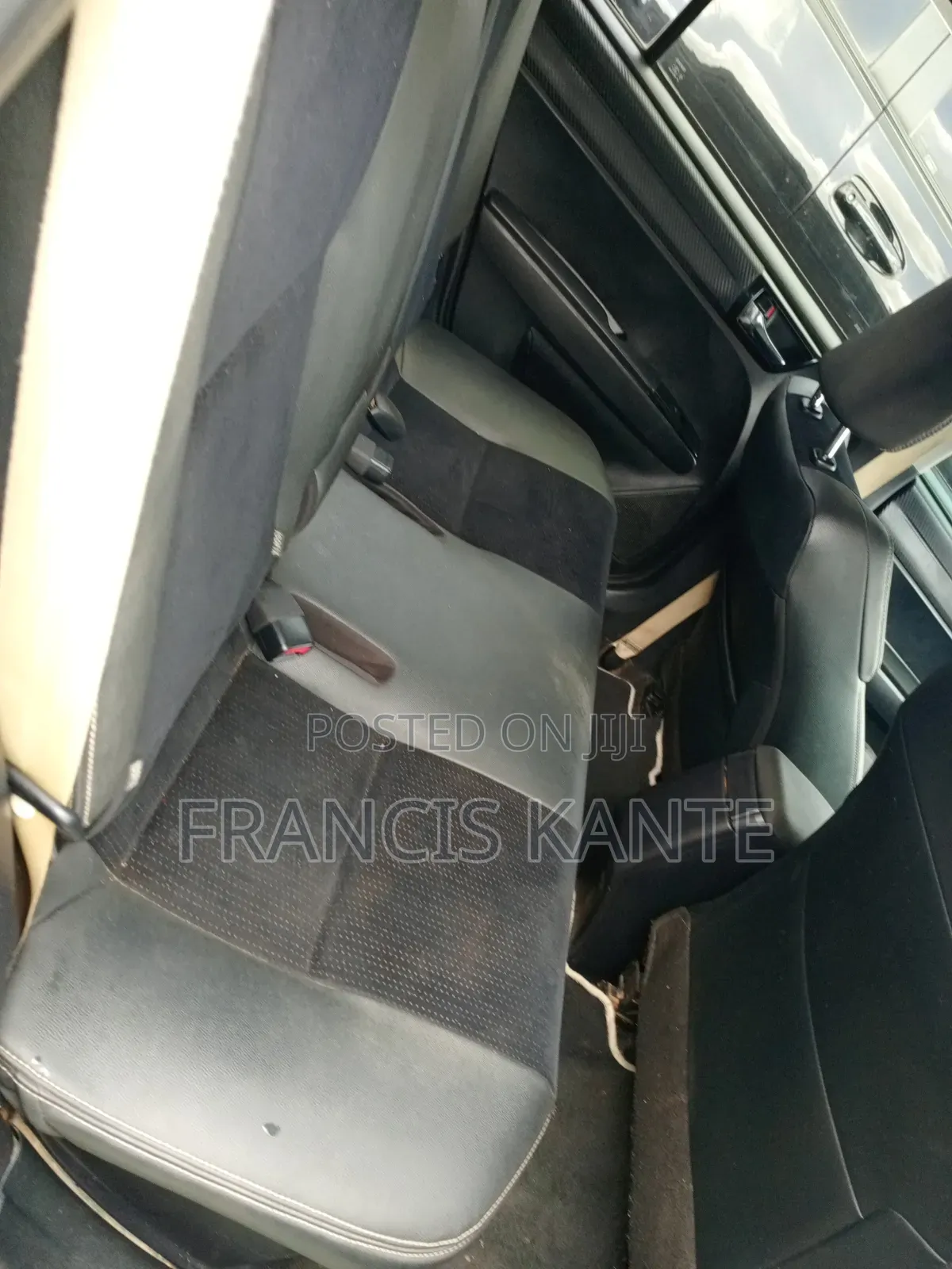Toyota Corolla Fielder 2016