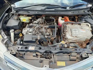 Toyota Corolla Fielder 2016