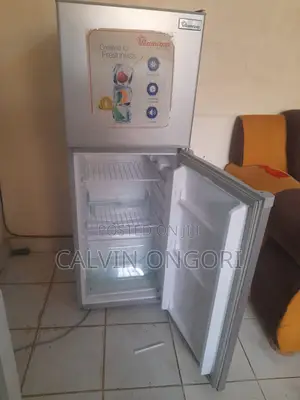 Ramtons 128l Two Door Fridge