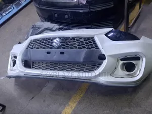 Suzuki Swift Front Bumper