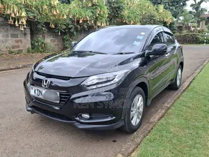 Honda Vezel 1.5 2WD 2016 Black