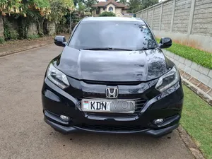 Honda Vezel 1.5 2WD 2016 Black