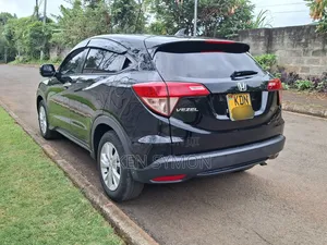 Honda Vezel 1.5 2WD 2016 Black