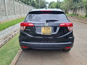 Honda Vezel 1.5 2WD 2016 Black