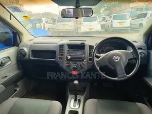 Nissan Advan 2014 White
