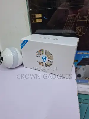 E27 Panoramic Bulb Camera Remote Viewing CCTV Device