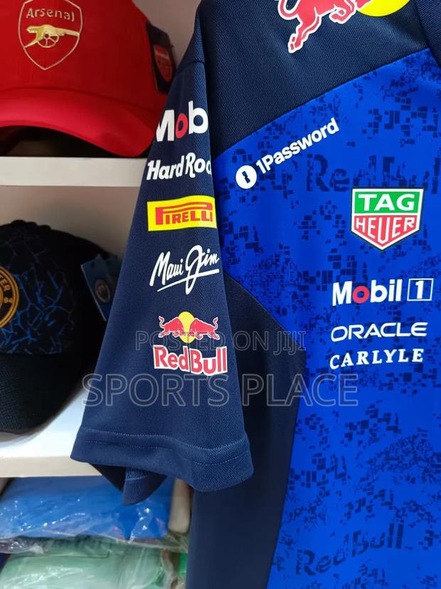 Latest Redbull Roundneck 2026 F1 - thumbnail 3