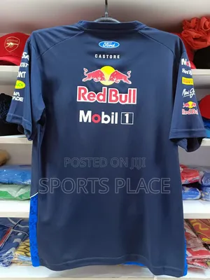 Latest Redbull Roundneck 2026 F1