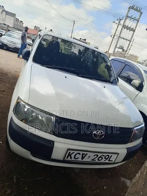 Toyota Probox 2012 White
