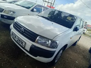 Toyota Probox 2012 White