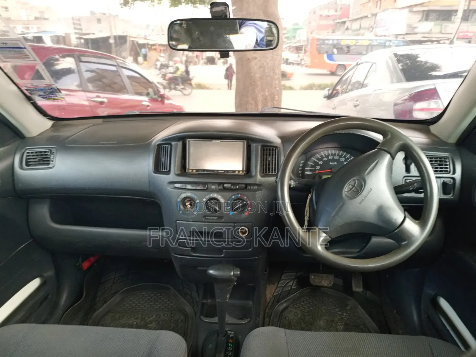 Toyota Probox 2012 White