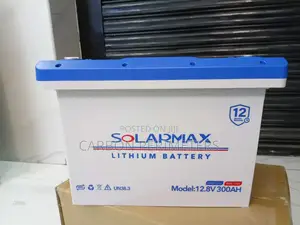 Solar Max Lithium Battery 300ah