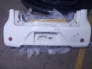 Nissan Dayz Rear Bumper