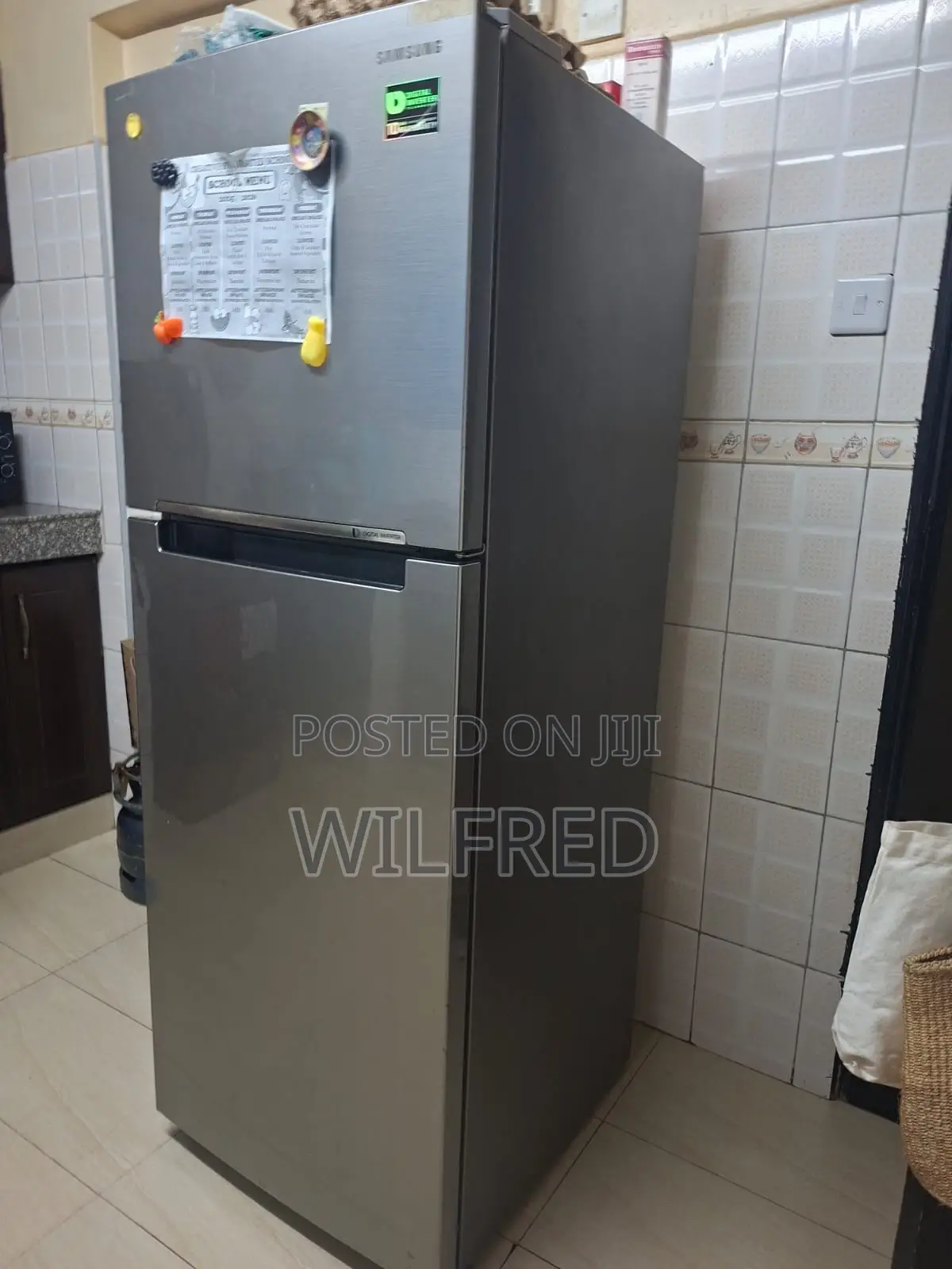 Samsung Fridge 290l