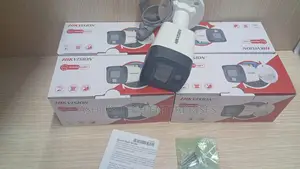 Elite Smart Hybrid Outdoor Bullet Camera