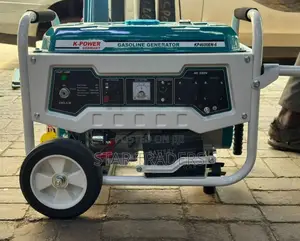 4.4kva K- Power Germany Petrol Generator