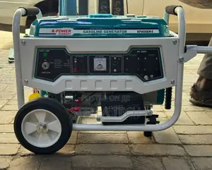 4.4kva K- Power Germany Petrol Generator