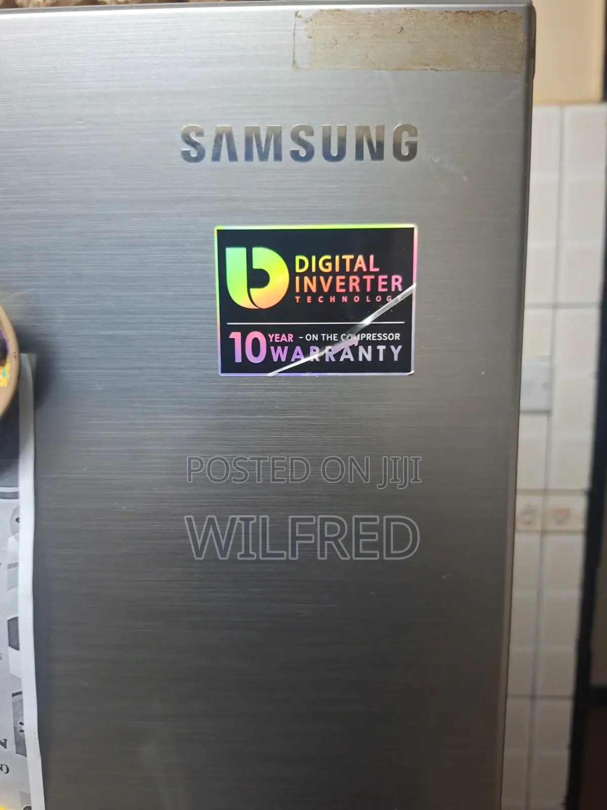 Samsung Fridge 290l