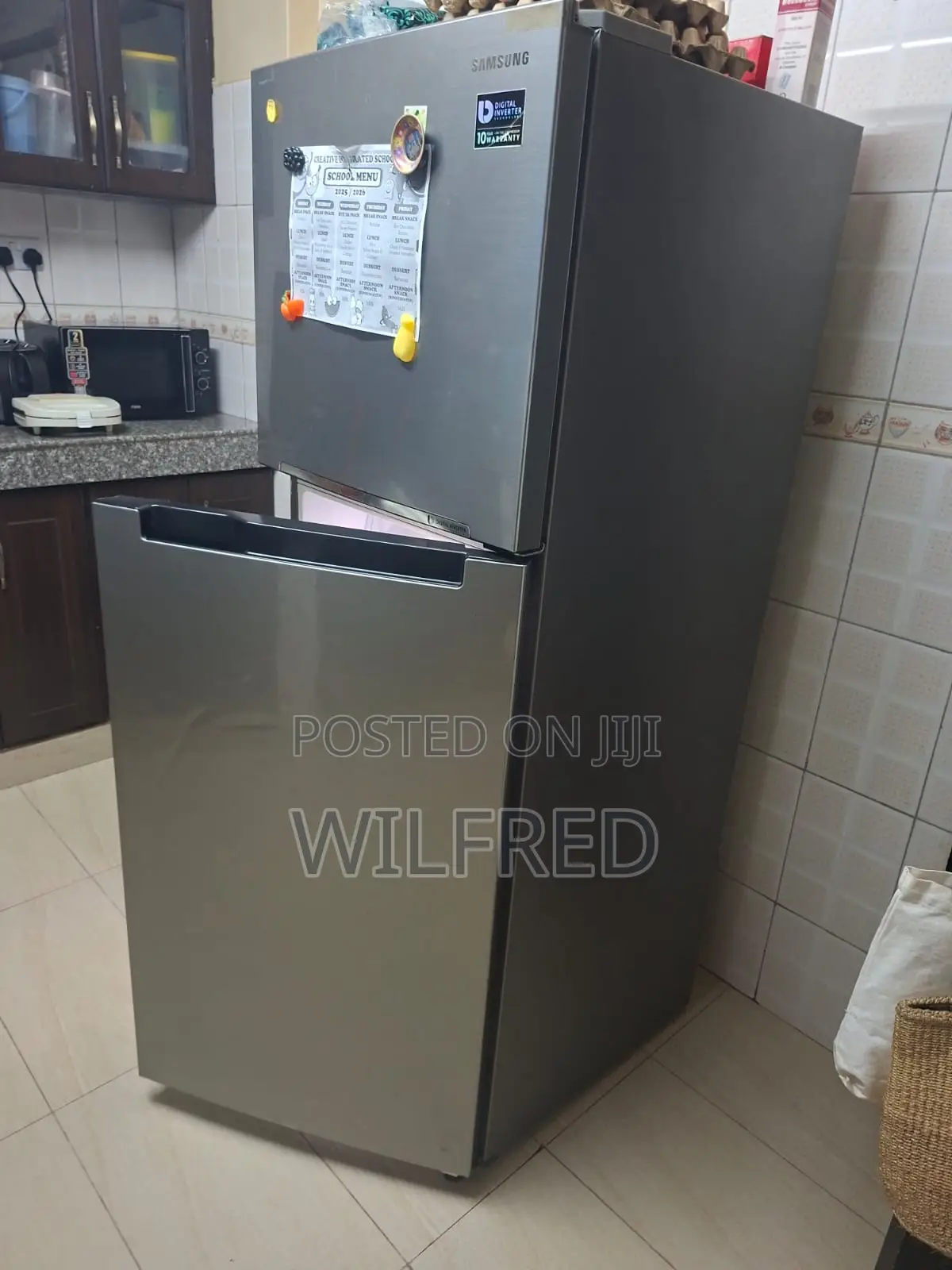 Samsung Fridge 290l