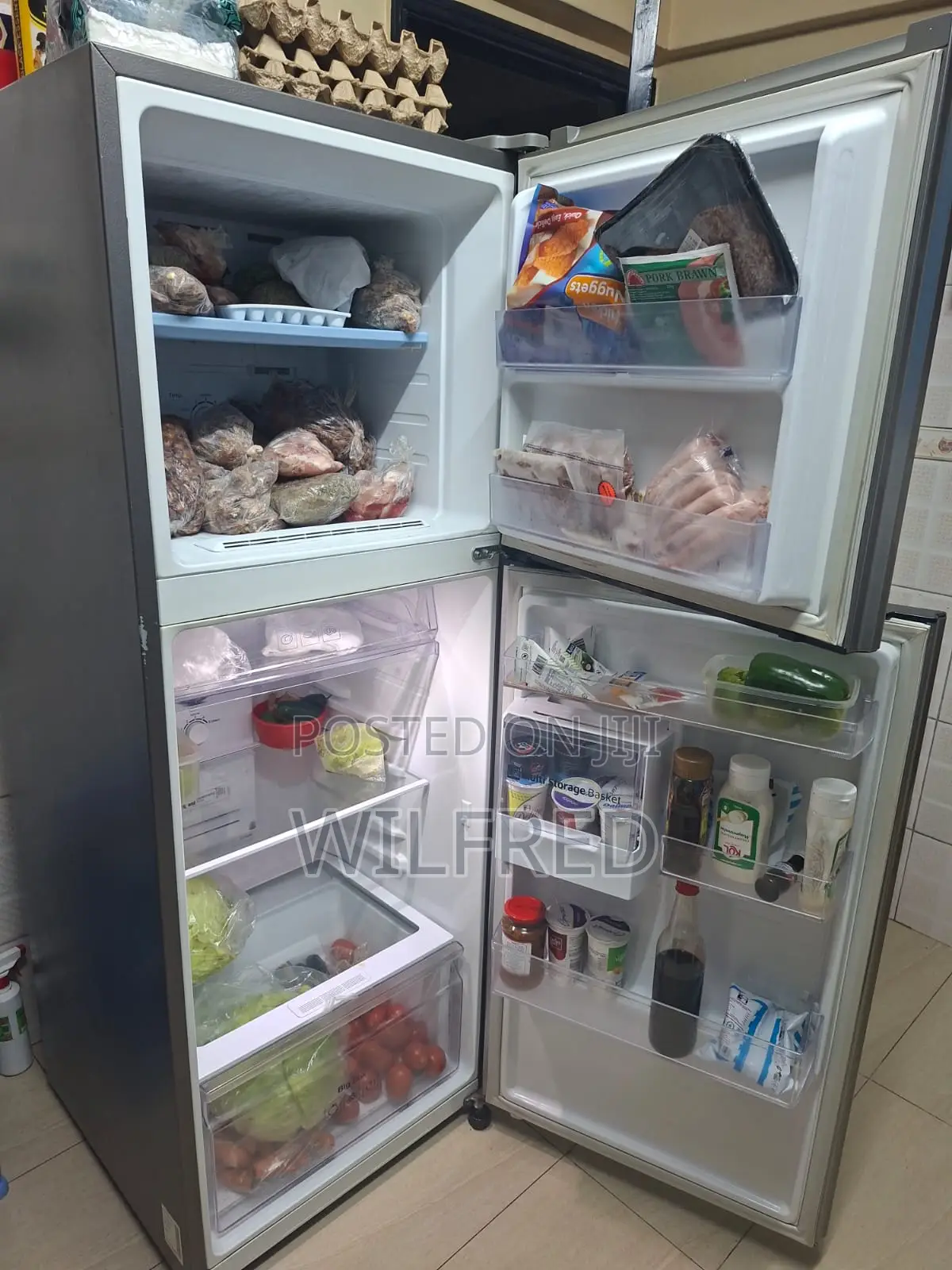 Samsung Fridge 290l