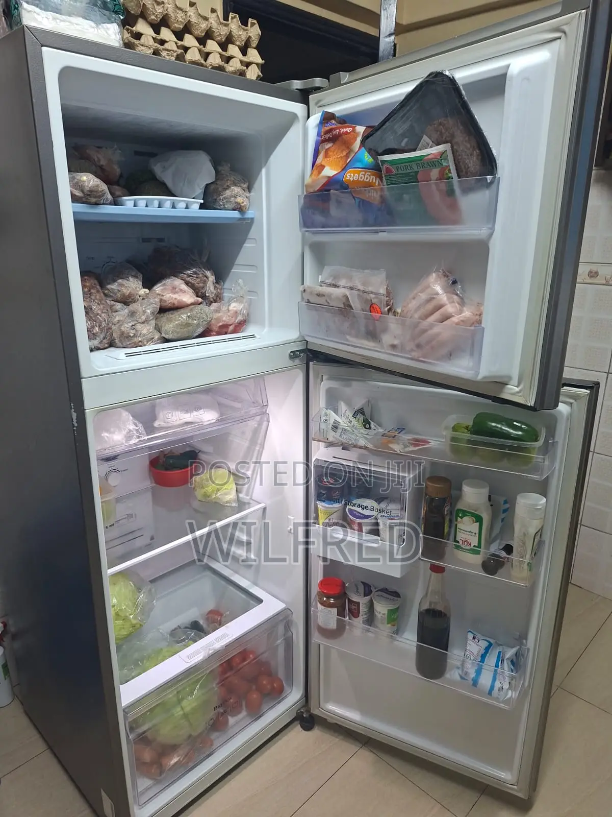 Samsung Fridge 290l