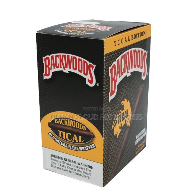 Backwoods Tical Edition -Limited Edition - 5pack