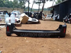 Nissan Serena 2010back Bumper