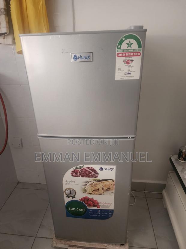 Nunix Fridge