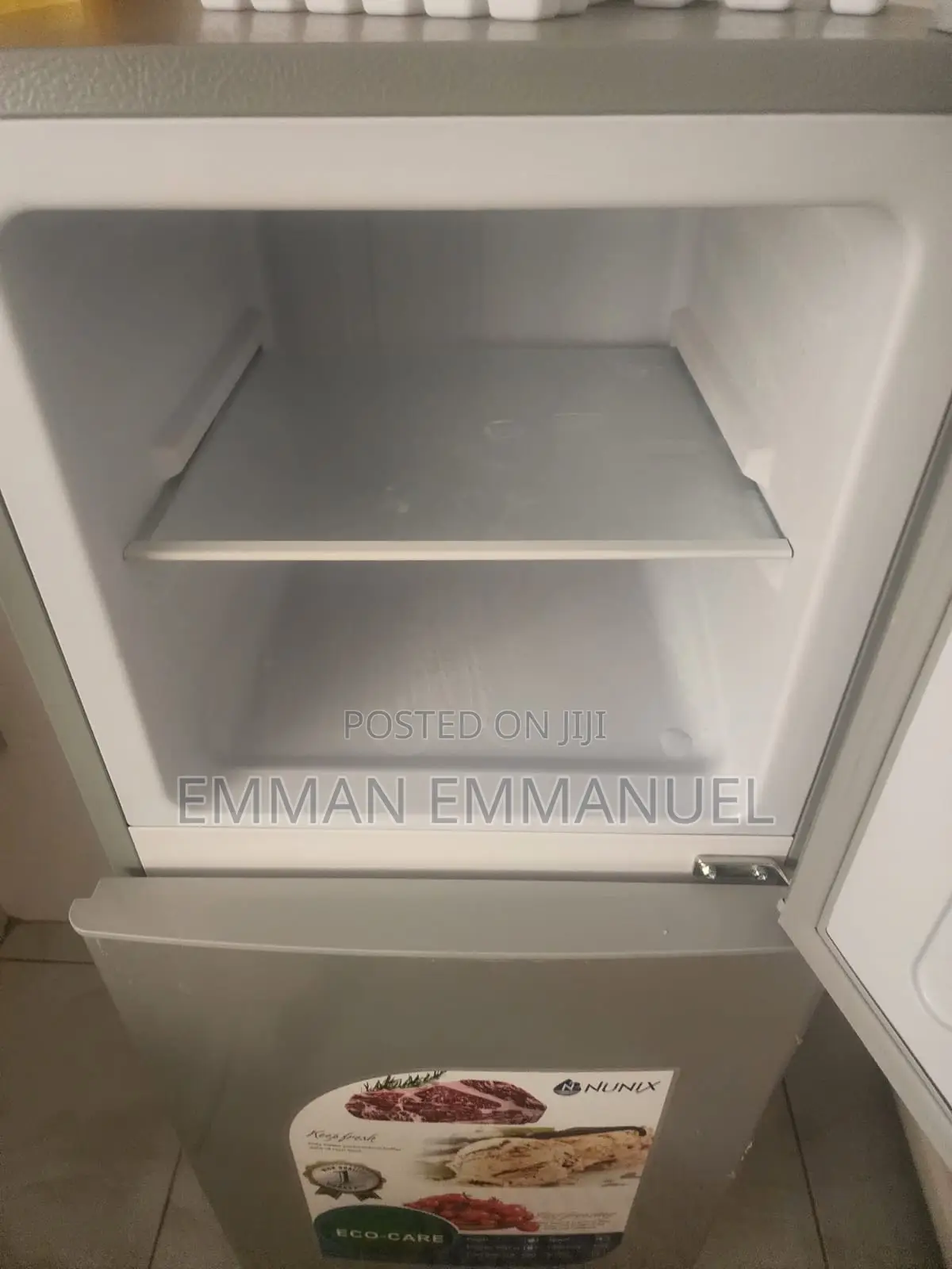 Nunix Fridge