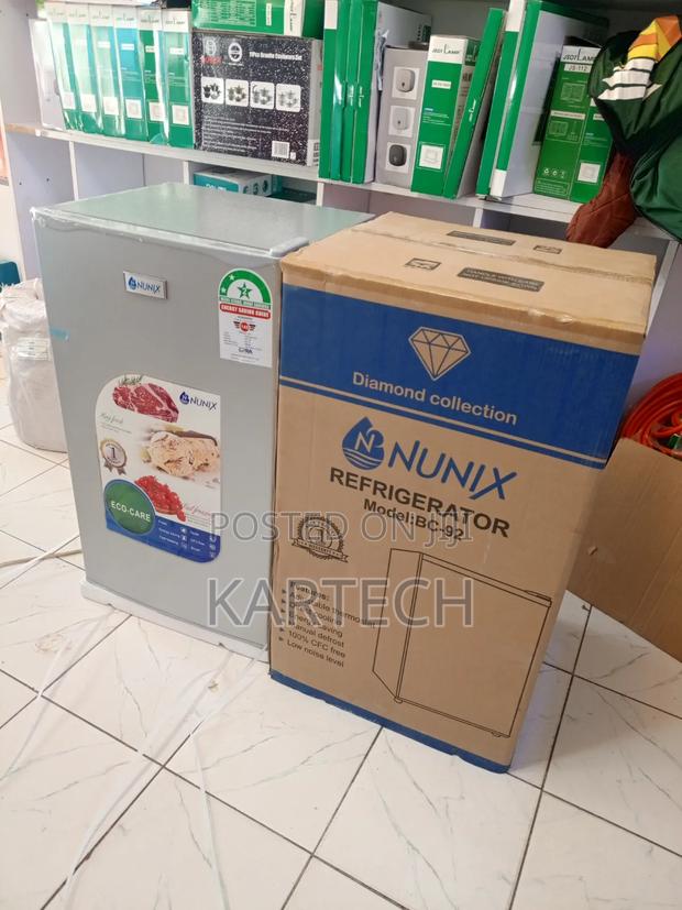 Nunix Single Door Refrigerator CFC Free Bc-92 92 Litres