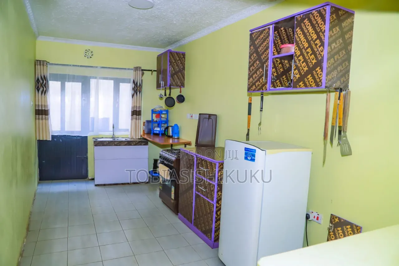 Furnished Airbnb and Studio Apartment in Naivasha for Sale