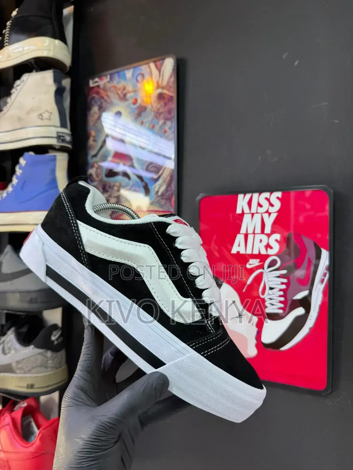 Vans Knu Skool