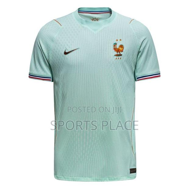 France Away Kit World Cup 2026 Player Version - main view