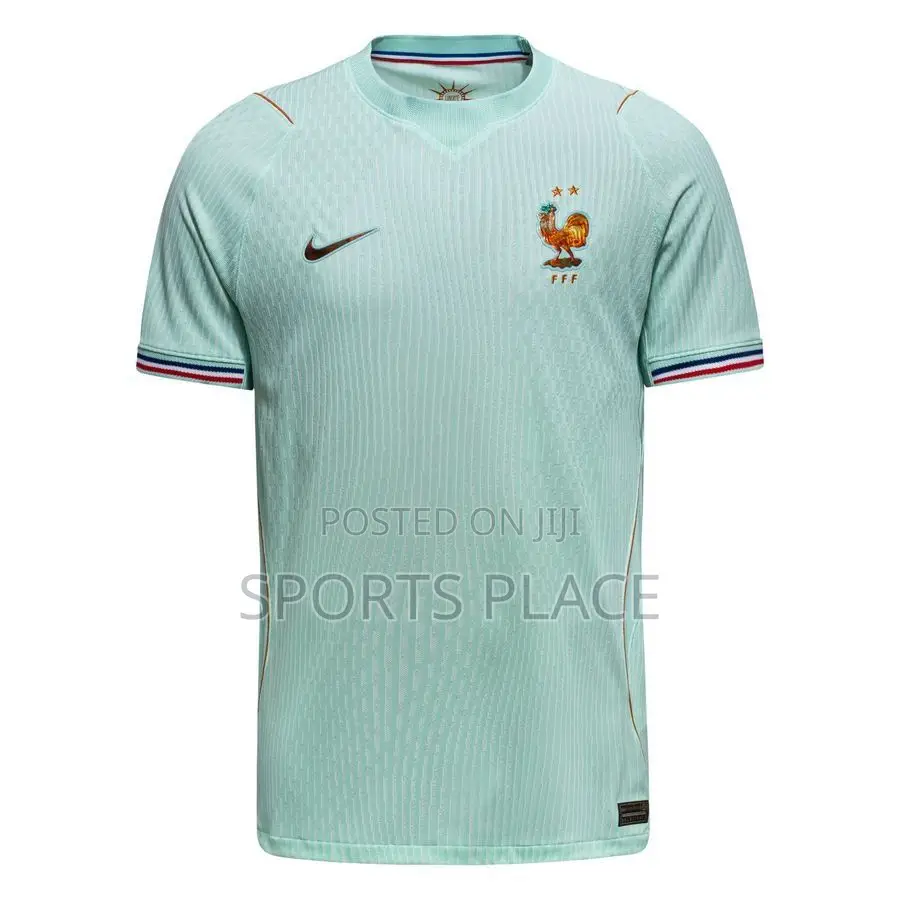 France Away Kit World Cup 2026 Player Version