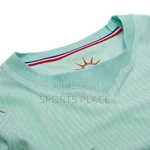 France Away Kit World Cup 2026 Player Version