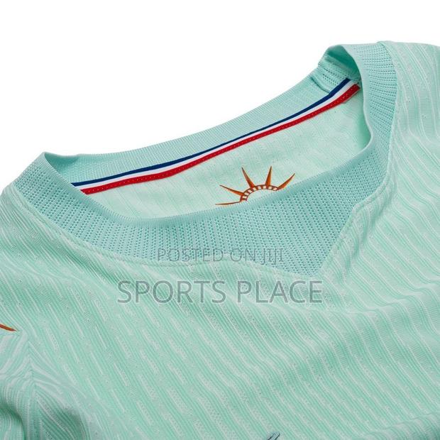 France Away Kit World Cup 2026 Player Version - thumbnail 2