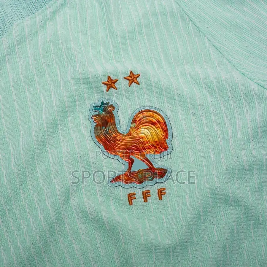 France Away Kit World Cup 2026 Player Version