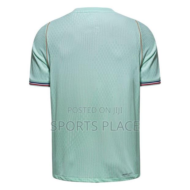 France Away Kit World Cup 2026 Player Version - thumbnail 4