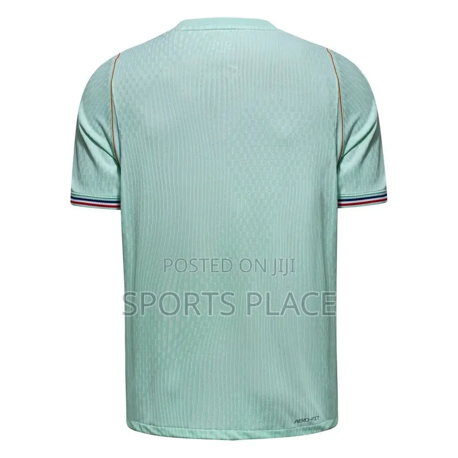 France Away Kit World Cup 2026 Player Version