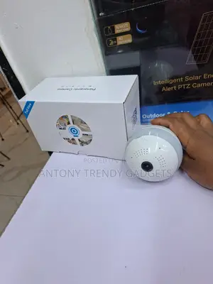 Wifi Security Bulb Camera Remote Viewing 128gb Support