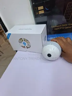 Wifi Security Bulb Camera Remote Viewing 128gb Support
