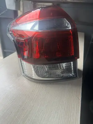 Fielder 165 Taillight