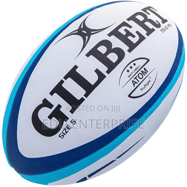 Gilbert Rugby Ball - main view
