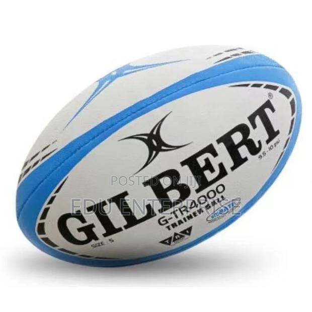 Gilbert Rugby Ball - thumbnail 2