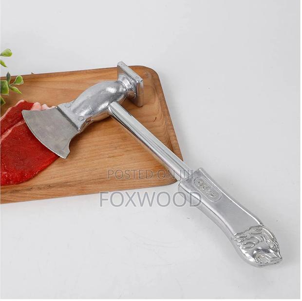 Aluminium Meat Tenderizer | Stainless Steel