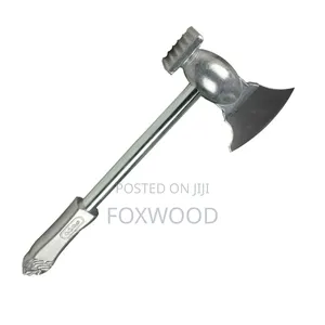 Aluminium Meat Tenderizer | Stainless Steel