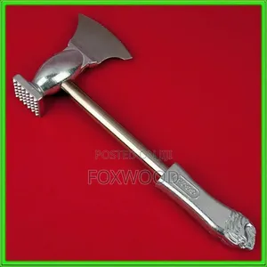 Aluminium Meat Tenderizer | Stainless Steel