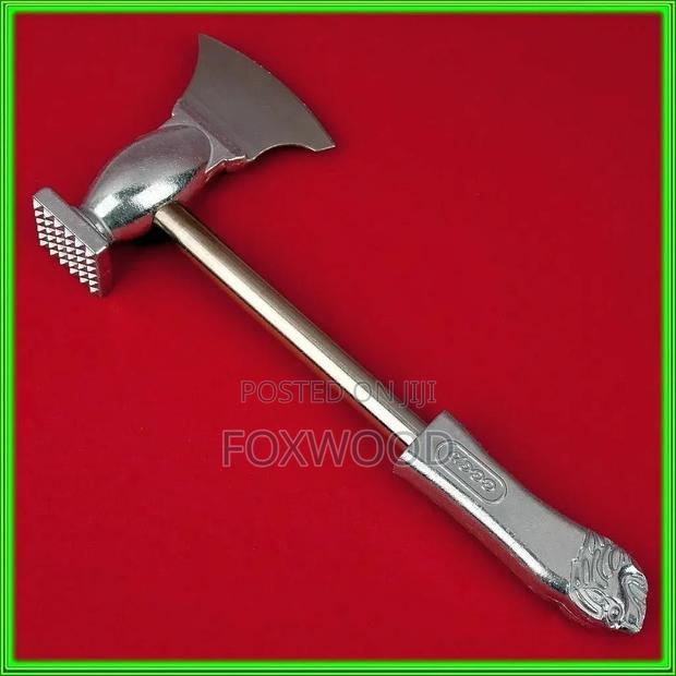 Aluminium Meat Tenderizer | Stainless Steel - thumbnail 4