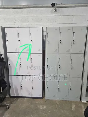File Cabinet 9 Doors